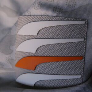 Puma Golf Gray Camo PPCC Stretch Performance Polo (M) ⛳️ ⛳️